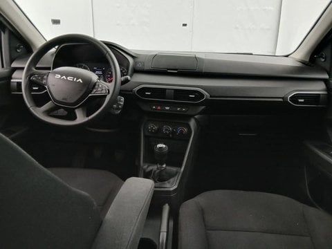 Voitures D'occasion À Cambrai | Dacia Sandero 1.0 Tce 90Ch Essential