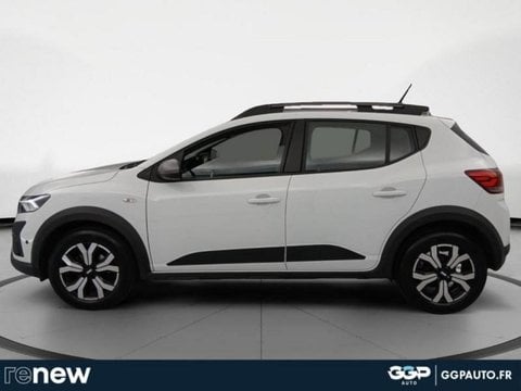Voitures D'occasion À Cambrai | Dacia Sandero 1.0 Tce 110Ch Stepway Expression +