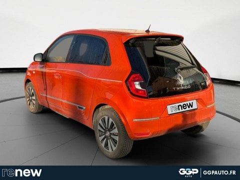 Voitures D'occasion À Cambrai | Renault Twingo E-Tech Electric Techno R80 Achat Intégral