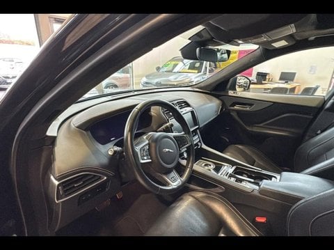 Voitures D'occasion À Cambrai | Jaguar F-Pace 2.0D 240Ch R-Sport Awd Bva8