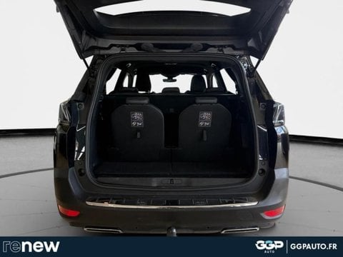 Voitures D'occasion À Cambrai | Peugeot 5008 1.5 Bluehdi 130Ch S&S Gt Eat8