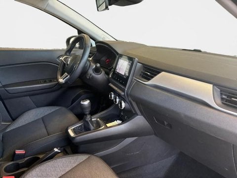 Voitures D'occasion À Cambrai | Renault Captur 1.0 Tce 90Ch Business -21