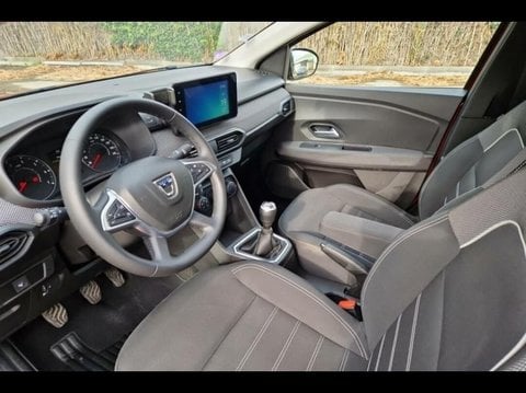 Voitures D'occasion À Cambrai | Dacia Sandero 1.0 Eco-G 100Ch Confort