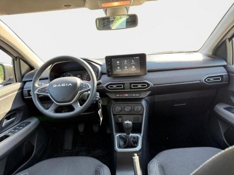 Voitures D'occasion À Cambrai | Dacia Sandero 1.0 Eco-G 100Ch Expression
