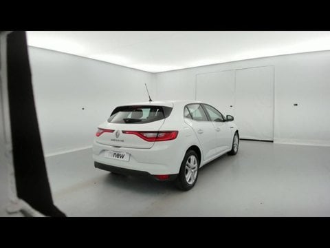 Voitures D'occasion À Cambrai | Renault Mégane Megane 1.5 Blue Dci 95Ch Business