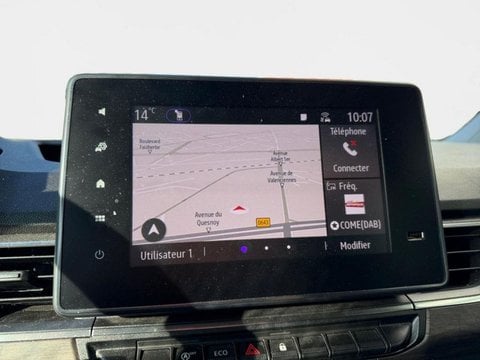 Voitures D'occasion À Cambrai | Renault Kangoo 1.5 Blue Dci 95Ch Techno - 23