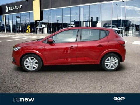Voitures D'occasion À Cambrai | Dacia Sandero 1.0 Eco-G 100Ch Confort