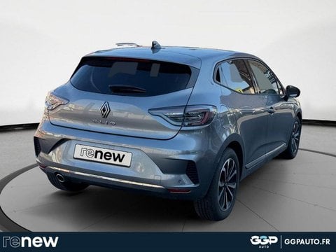 Voitures D'occasion À Cambrai | Renault Clio 1.0 Tce 90Ch Techno - 24