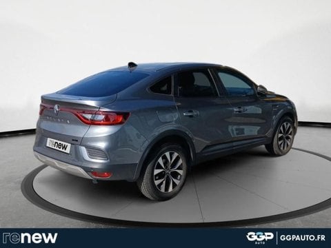 Voitures D'occasion À Cambrai | Renault Arkana 1.6 E-Tech Hybride 145Ch Evolution -22
