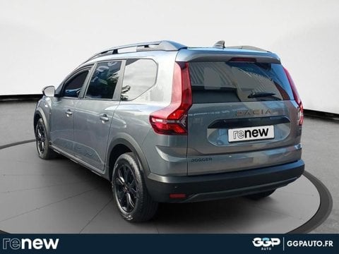 Voitures D'occasion À Cambrai | Dacia Jogger 1.0 Eco-G 100Ch Extreme 5 Places -24