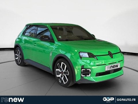 Voitures D'occasion À Cambrai | Renault 5 E-Tech Electrique 150Ch Techno Autonomie Confort