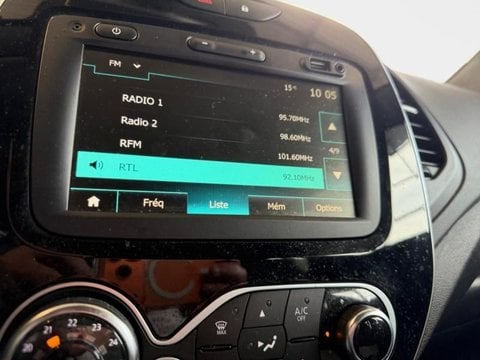 Voitures D'occasion À Cambrai | Renault Captur 1.5 Dci 90Ch Energy Intens Euro6C