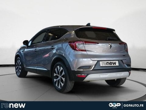 Voitures D'occasion À Cambrai | Renault Captur 1.6 E-Tech Hybride 145Ch Techno