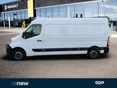 Voitures D'occasion À Cambrai | Renault Master Fg F3500 L3H2 2.3 Blue Dci 135Ch Grand Confort Euro6
