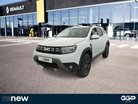 Voitures D'occasion À Cambrai | Dacia Duster 1.5 Blue Dci 115Ch Extreme 4X4