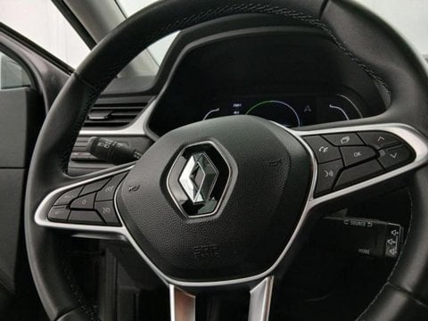 Voitures D'occasion À Cambrai | Renault Captur 1.6 E-Tech Hybride 145Ch Business -21