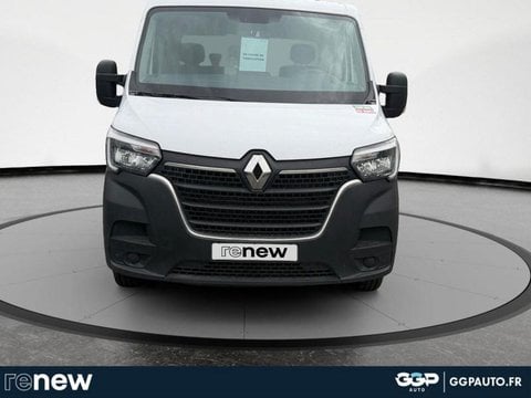 Voitures D'occasion À Cambrai | Renault Master Benne Rj3500 L3 Coffre 2.3 Blue Dci 130Ch Eurovi