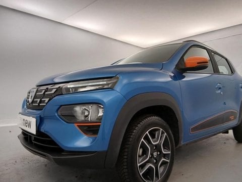 Voitures D'occasion À Cambrai | Dacia Spring 45Ch Confort Plus - Achat Intégral