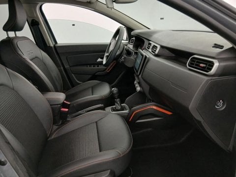 Voitures D'occasion À Cambrai | Dacia Duster 1.0 Eco-G 100Ch Extreme 4X2