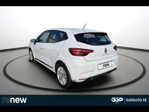 Voitures D'occasion À Cambrai | Renault Clio 1.0 Tce 90Ch Business -21N