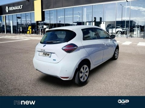 Voitures D'occasion À Cambrai | Renault Zoe Business Charge Normale R110
