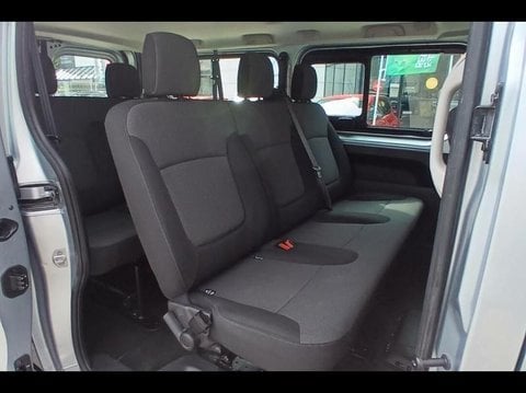 Voitures D'occasion À Cambrai | Renault Trafic Combi L2 2.0 Blue Dci 150Ch S&S Zen 8 Places E6E
