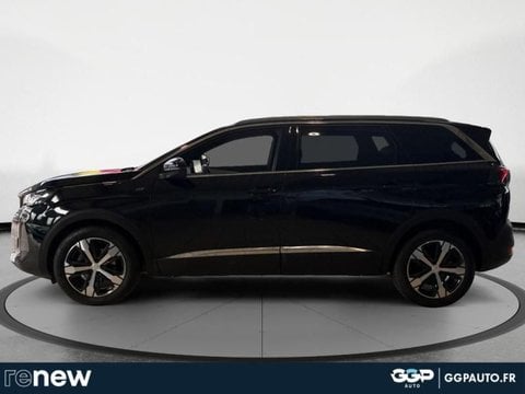 Voitures D'occasion À Cambrai | Peugeot 5008 1.5 Bluehdi 130Ch S&S Gt Eat8