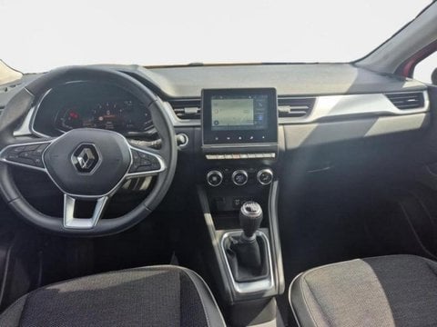 Voitures D'occasion À Cambrai | Renault Captur 1.0 Tce 90Ch Techno