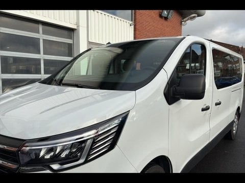 Voitures D'occasion À Cambrai | Renault Trafic Combi L2 2.0 Blue Dci 150Ch S&S Zen 8 Places E6E