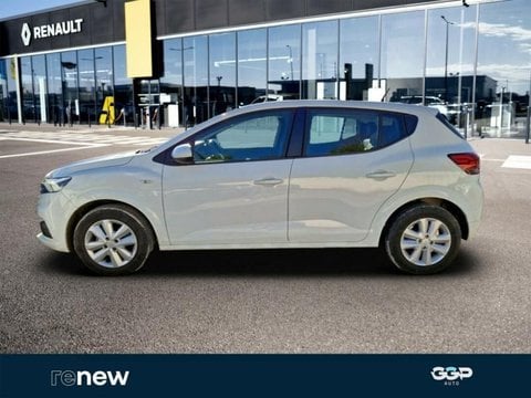 Voitures D'occasion À Cambrai | Dacia Sandero 1.0 Eco-G 100Ch Expression