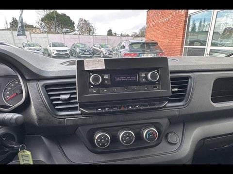 Voitures D'occasion À Cambrai | Renault Trafic Combi L2 2.0 Blue Dci 150Ch S&S Zen 8 Places E6E