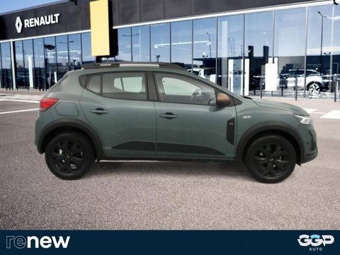 Voitures D'occasion À Cambrai | Dacia Sandero 1.0 Eco-G 100Ch Stepway Extreme +