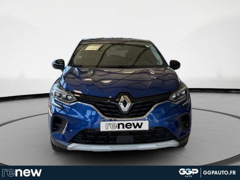 Voitures D'occasion À Cambrai | Renault Captur 1.0 Tce 90Ch Evolution