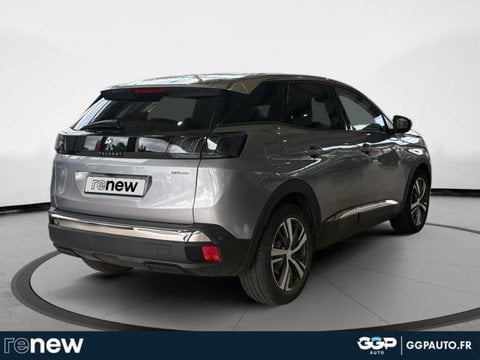 Voitures D'occasion À Cambrai | Peugeot 3008 Hybrid 225Ch Allure E-Eat8
