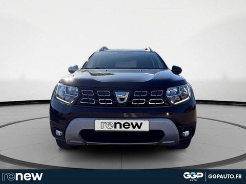 Voitures D'occasion À Cambrai | Dacia Duster 1.5 Blue Dci 115Ch Prestige 4X2
