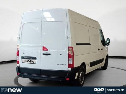 Voitures D'occasion À Cambrai | Renault Master Fg F3300 L2H2 2.3 Blue Dci 135Ch Grand Confort Euro6