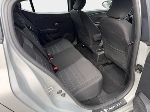 Voitures D'occasion À Cambrai | Dacia Sandero 1.0 Eco-G 100Ch Expression