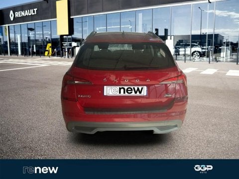 Voitures D'occasion À Cambrai | Škoda Kamiq 1.0 Tsi Evo 110Ch Ambition