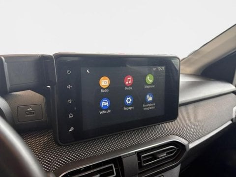 Voitures D'occasion À Cambrai | Dacia Sandero 1.0 Tce 90Ch Confort