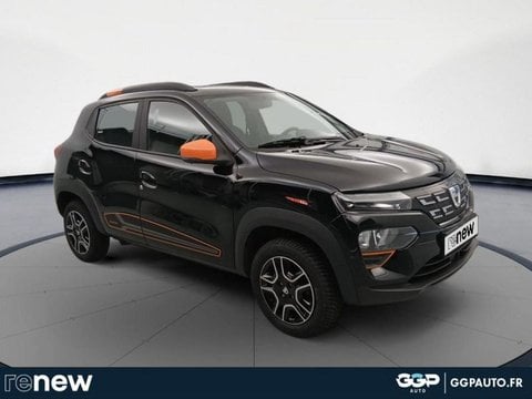 Voitures D'occasion À Cambrai | Dacia Spring 45Ch Confort Plus - Achat Intégral