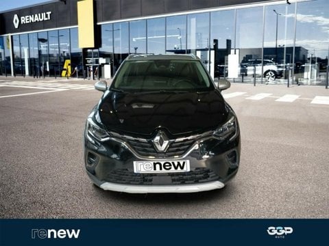 Voitures D'occasion À Cambrai | Renault Captur 1.6 E-Tech Hybride 145Ch Techno
