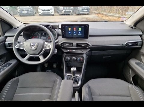 Voitures D'occasion À Cambrai | Dacia Sandero 1.0 Eco-G 100Ch Confort