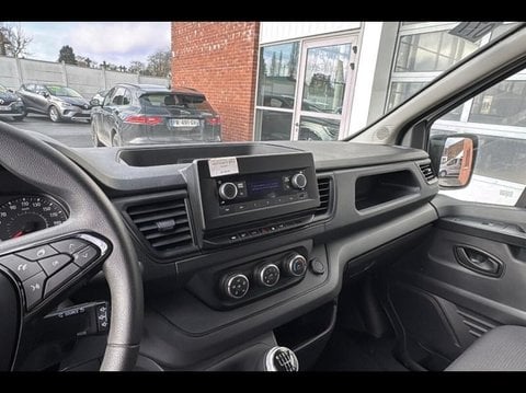 Voitures D'occasion À Cambrai | Renault Trafic Combi L2 2.0 Blue Dci 150Ch S&S Zen 8 Places E6E