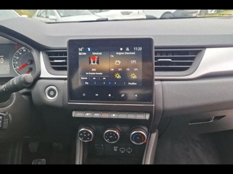 Voitures D'occasion À Cambrai | Renault Captur 1.0 Tce 90Ch Evolution