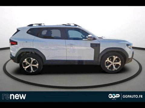 Voitures D'occasion À Cambrai | Dacia Duster 1.6 Hybrid 140Ch Journey