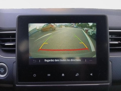 Voitures D'occasion À Cambrai | Renault Arkana 1.6 E-Tech Hybride 145Ch Evolution -22