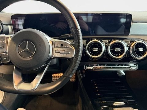 Voitures D'occasion À Cambrai | Mercedes-Benz Cla 180 D 116Ch Amg Line 7G-Dct
