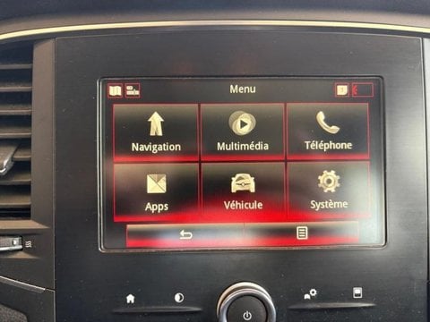 Voitures D'occasion À Cambrai | Renault Mégane Megane 1.3 Tce 115Ch Fap Zen