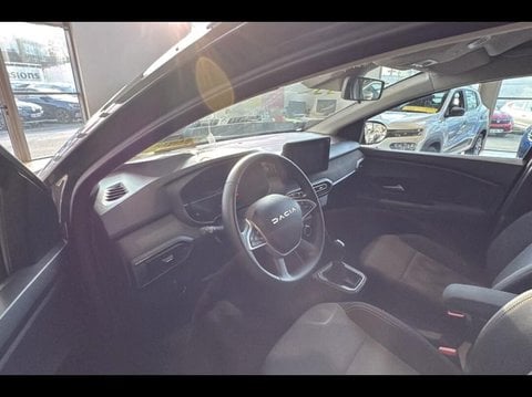 Voitures D'occasion À Cambrai | Dacia Jogger 1.6 Hybrid 140Ch Extreme 7 Places -24