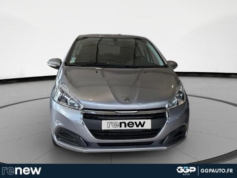 Voitures D'occasion À Cambrai | Peugeot 208 1.5 Bluehdi 100Ch E6.C Active 5P